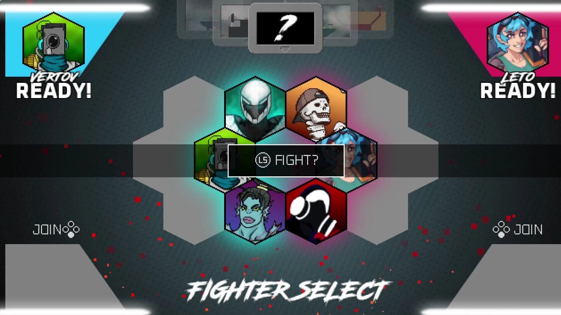 Strikewave: Nightly Underground Fighter screenshot 4