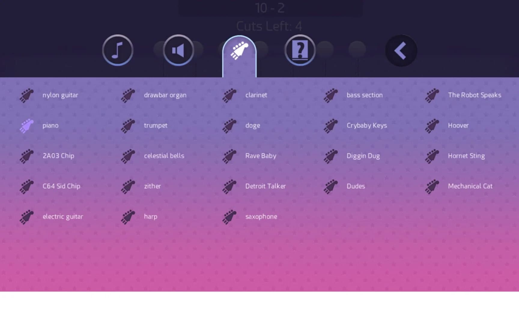 String Theory screenshot 1