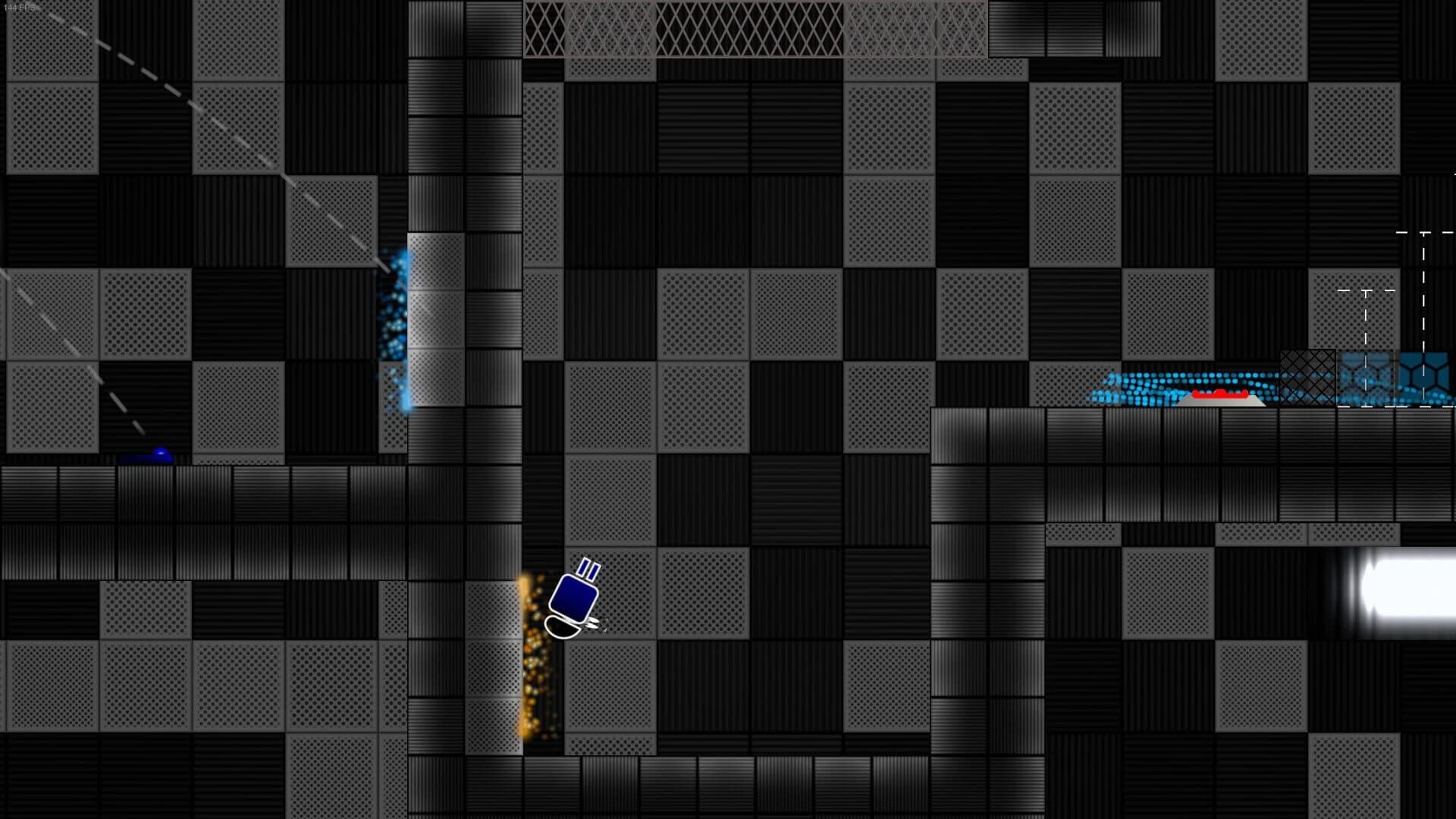 Stringate screenshot 2