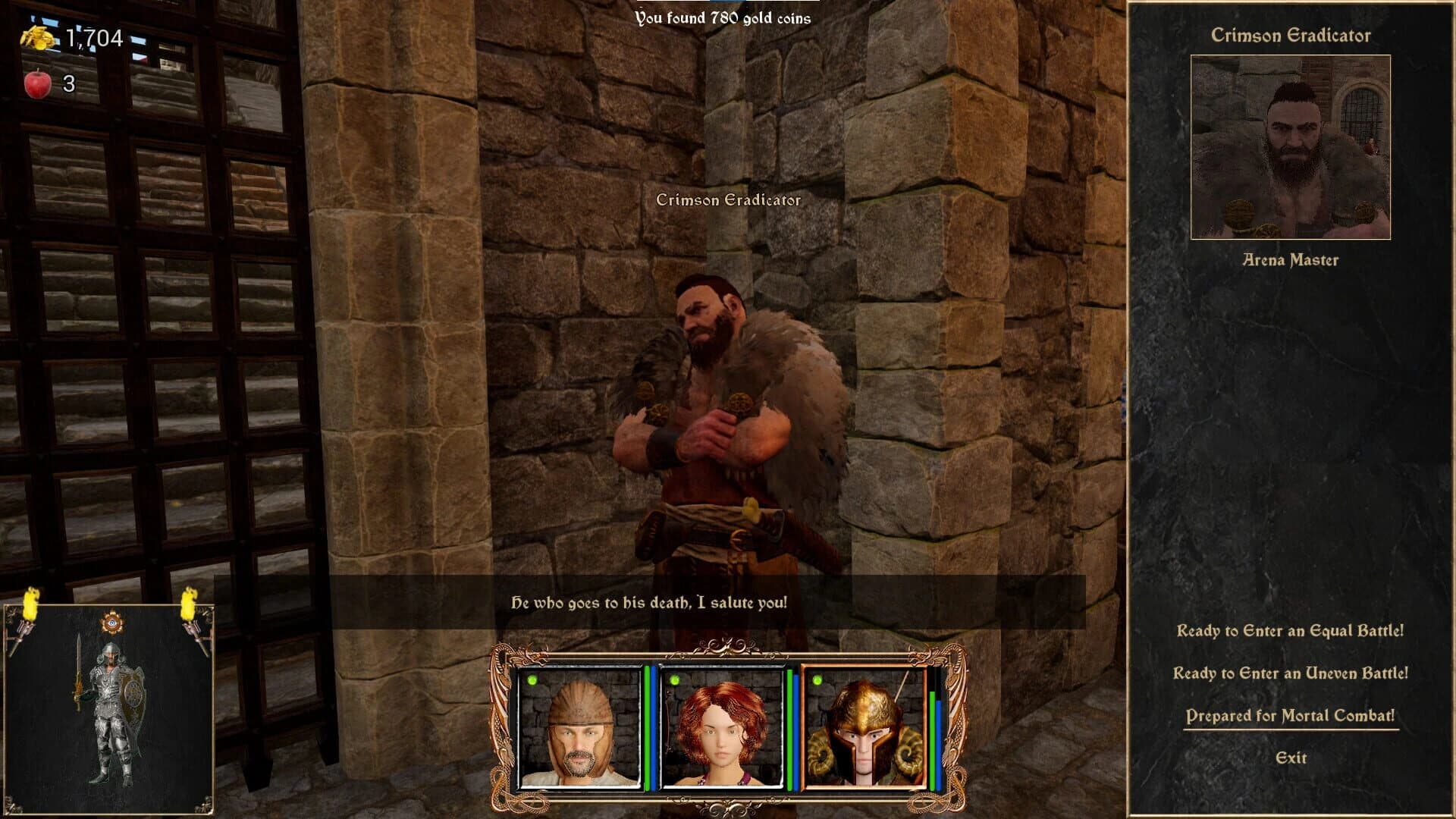 Strings of Fate XI: Magic Dream screenshot 2