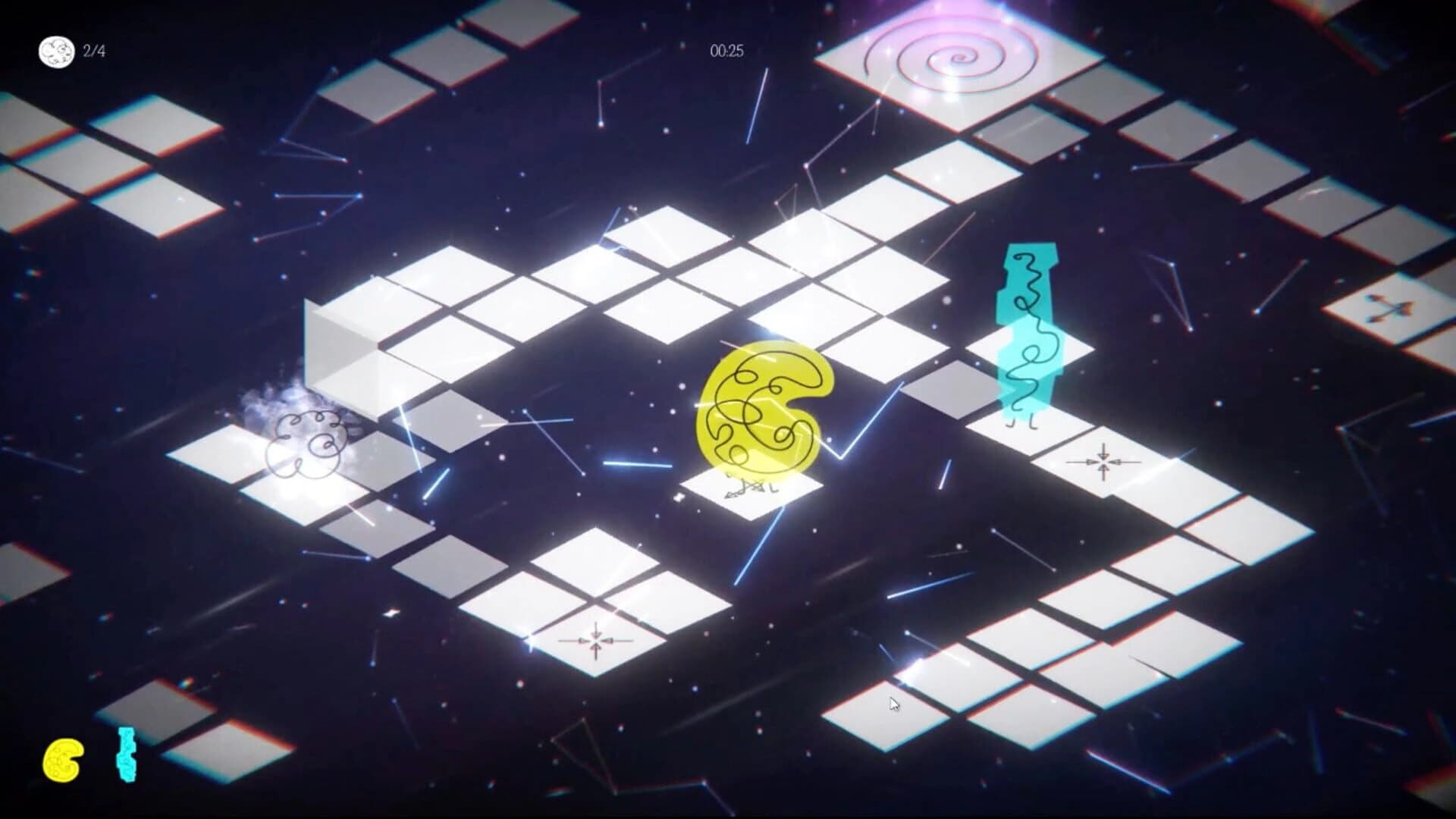 Strings Theory screenshot 5