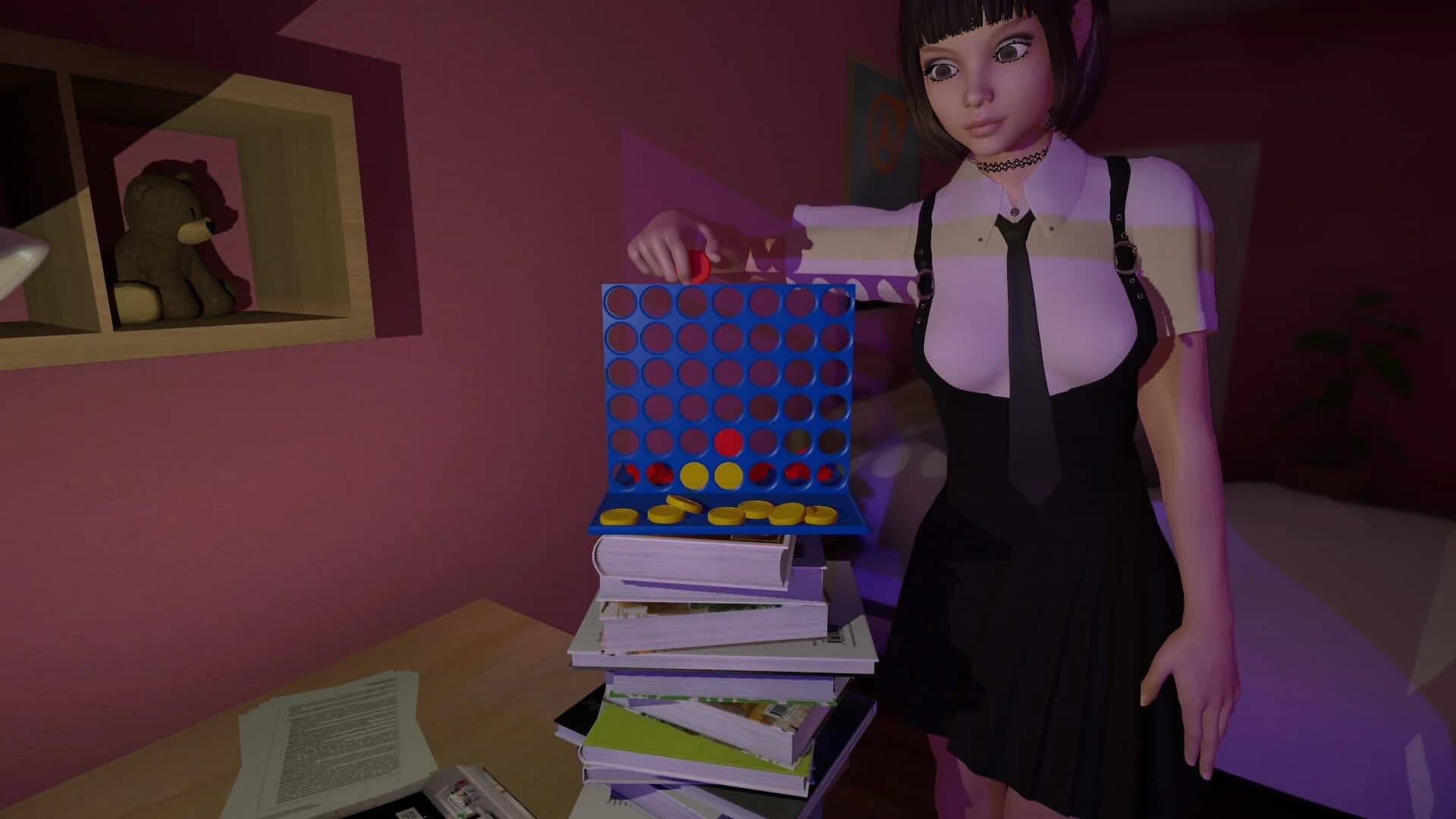 Strip 4: Classmate Study screenshot 2