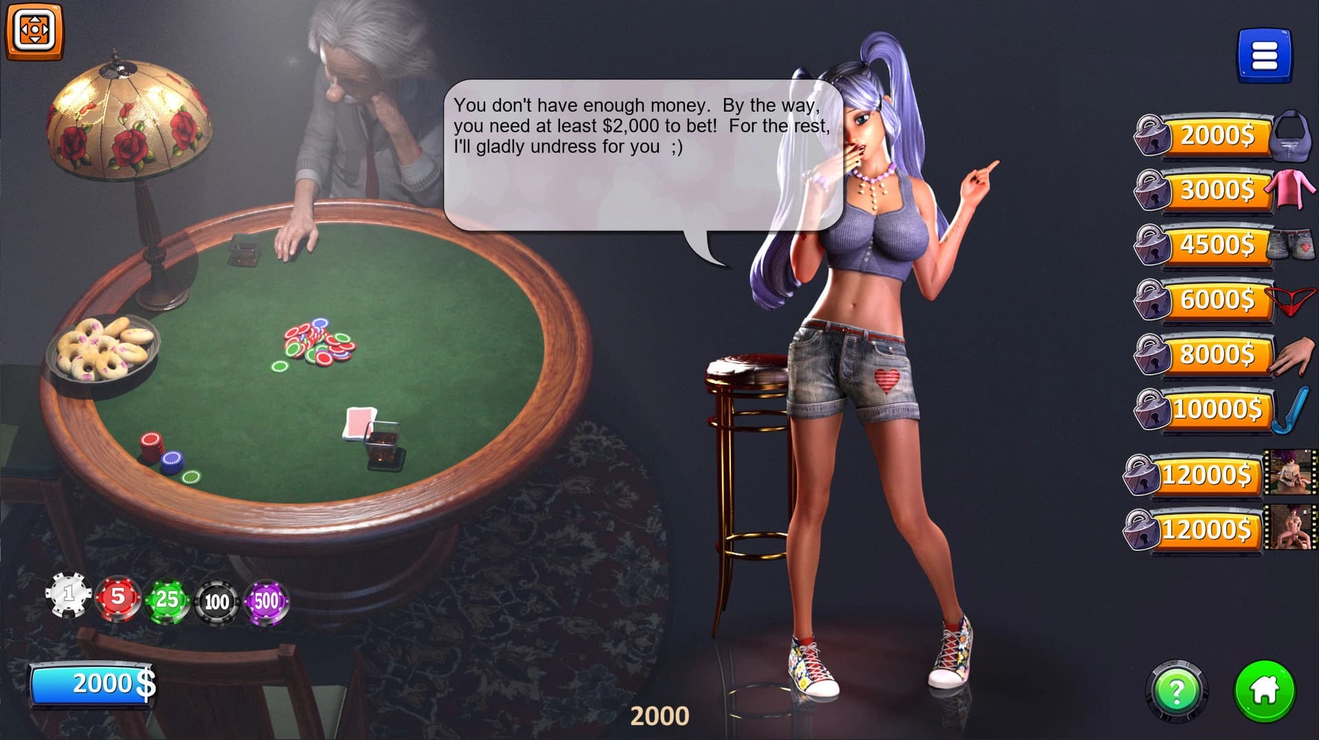Strip Black Jack: Manga Edition screenshot 4