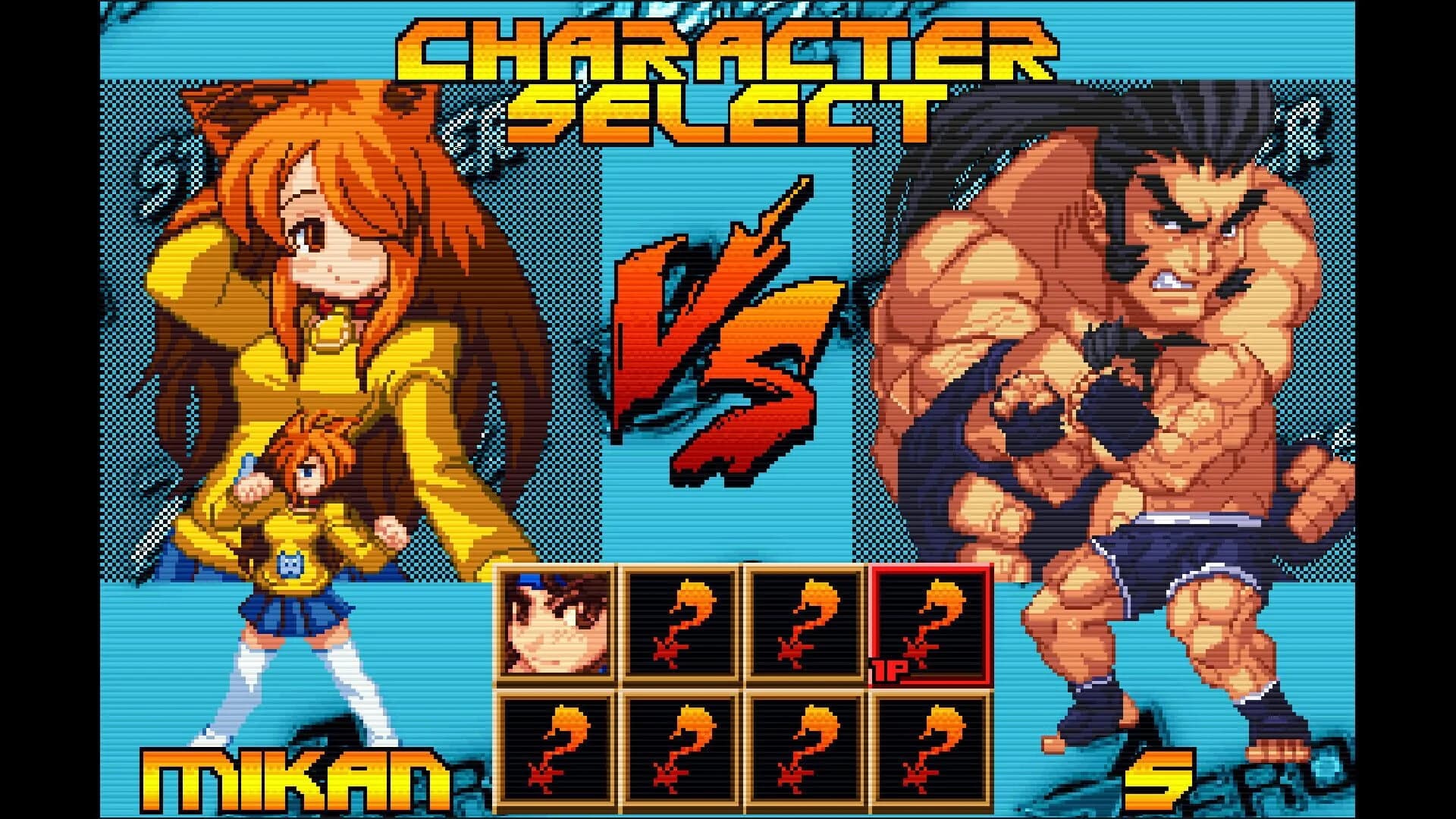 Strip Fighter Zero screenshot 2