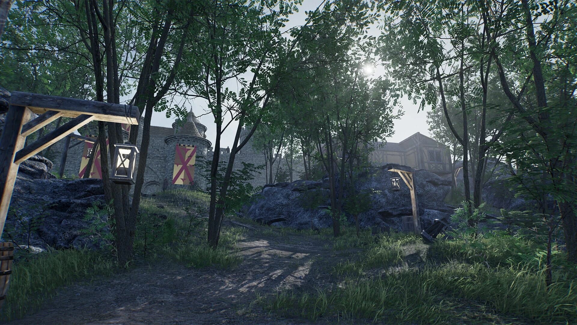 Stripped of Title: Backlash - Episode 1 screenshot 1