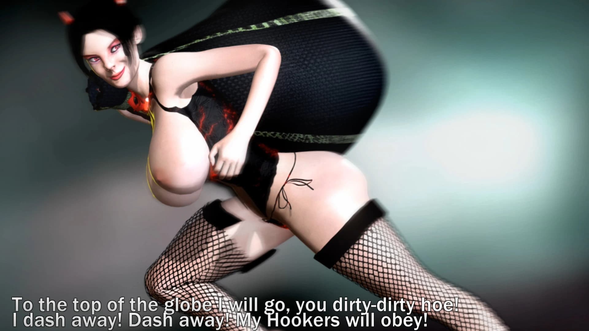 Stripper Anya: Christmas Special screenshot 5