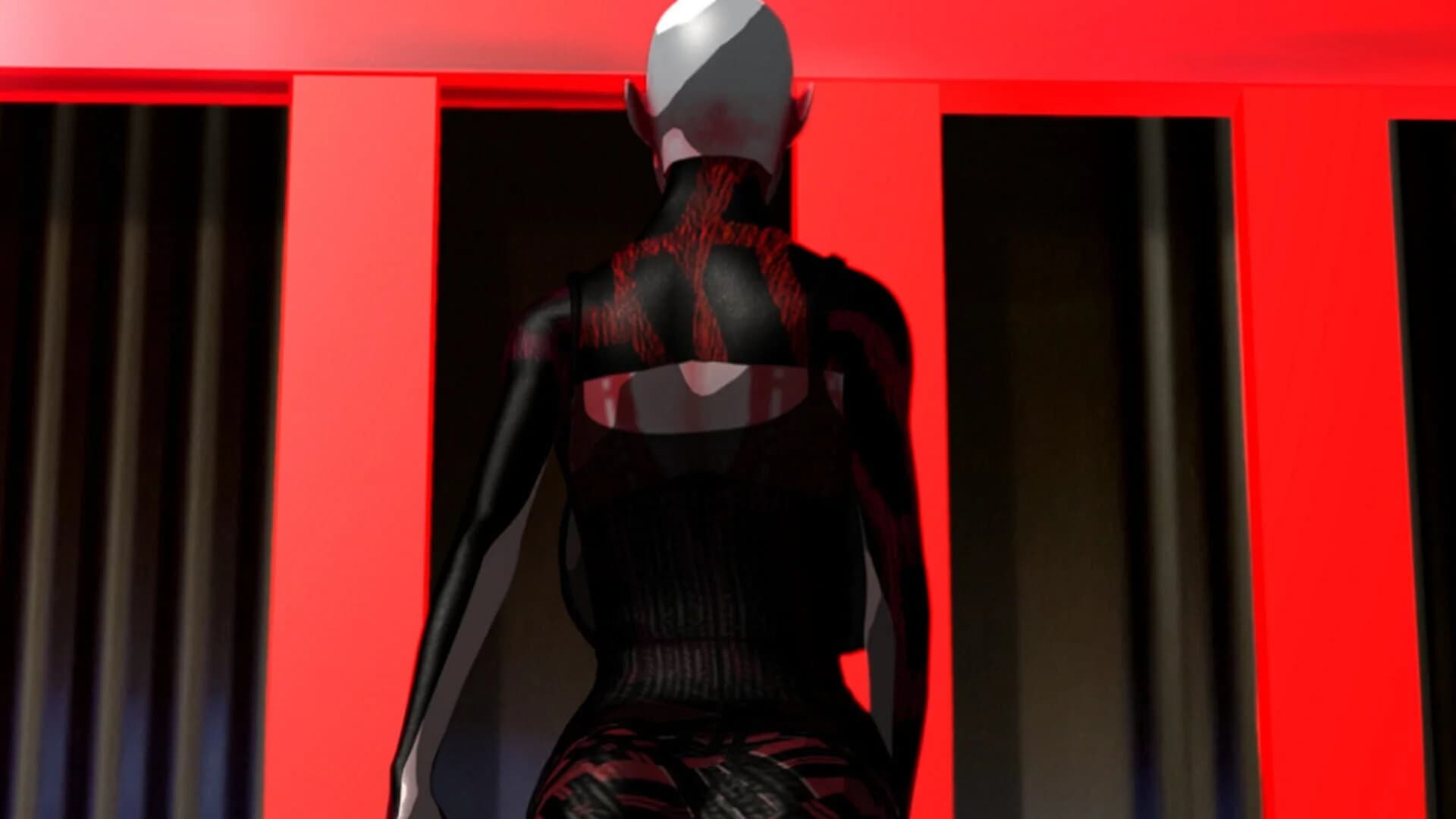 Stripper Anya: Demon Slayer screenshot 2