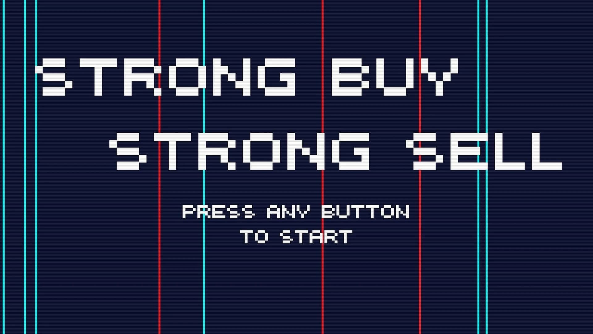 Strong Buy Strong Sell screenshot 1