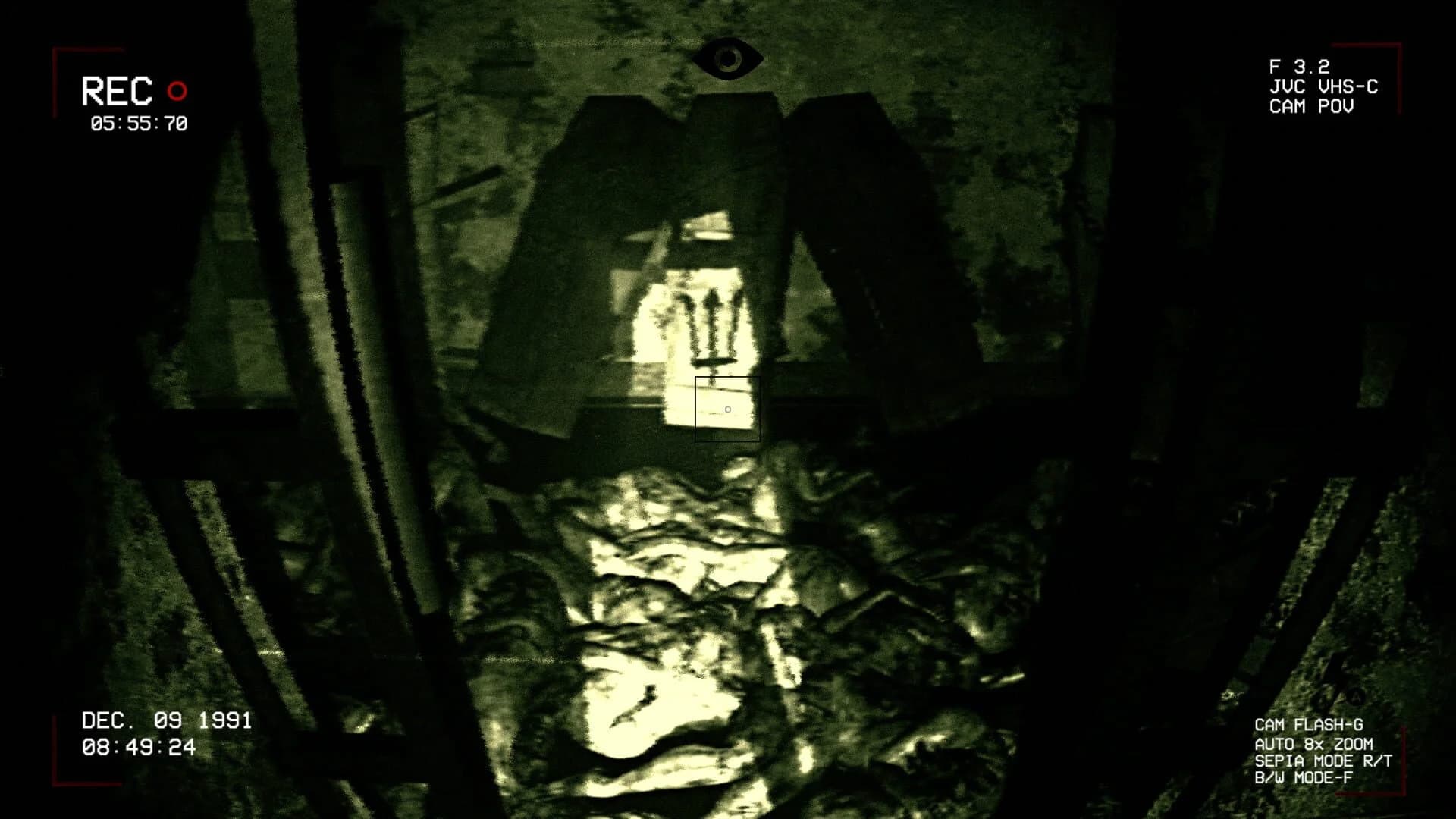 Strongford Penitentiary Lost Tape 91 screenshot 4