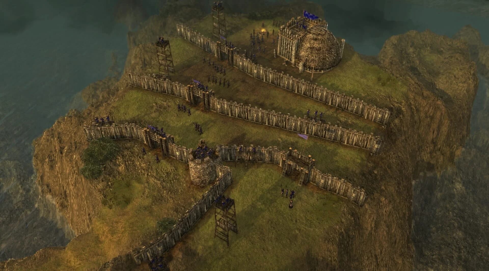 Stronghold 3 screenshot 2