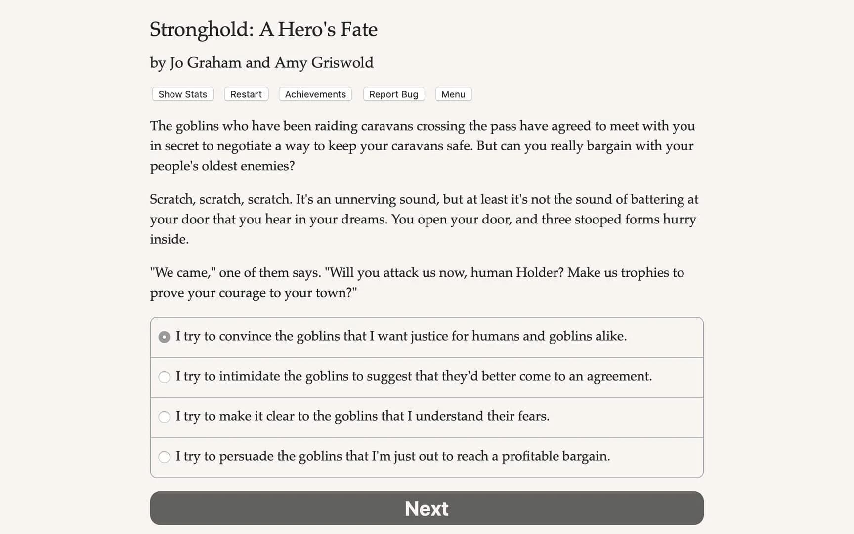 Stronghold: A Hero's Fate screenshot 5