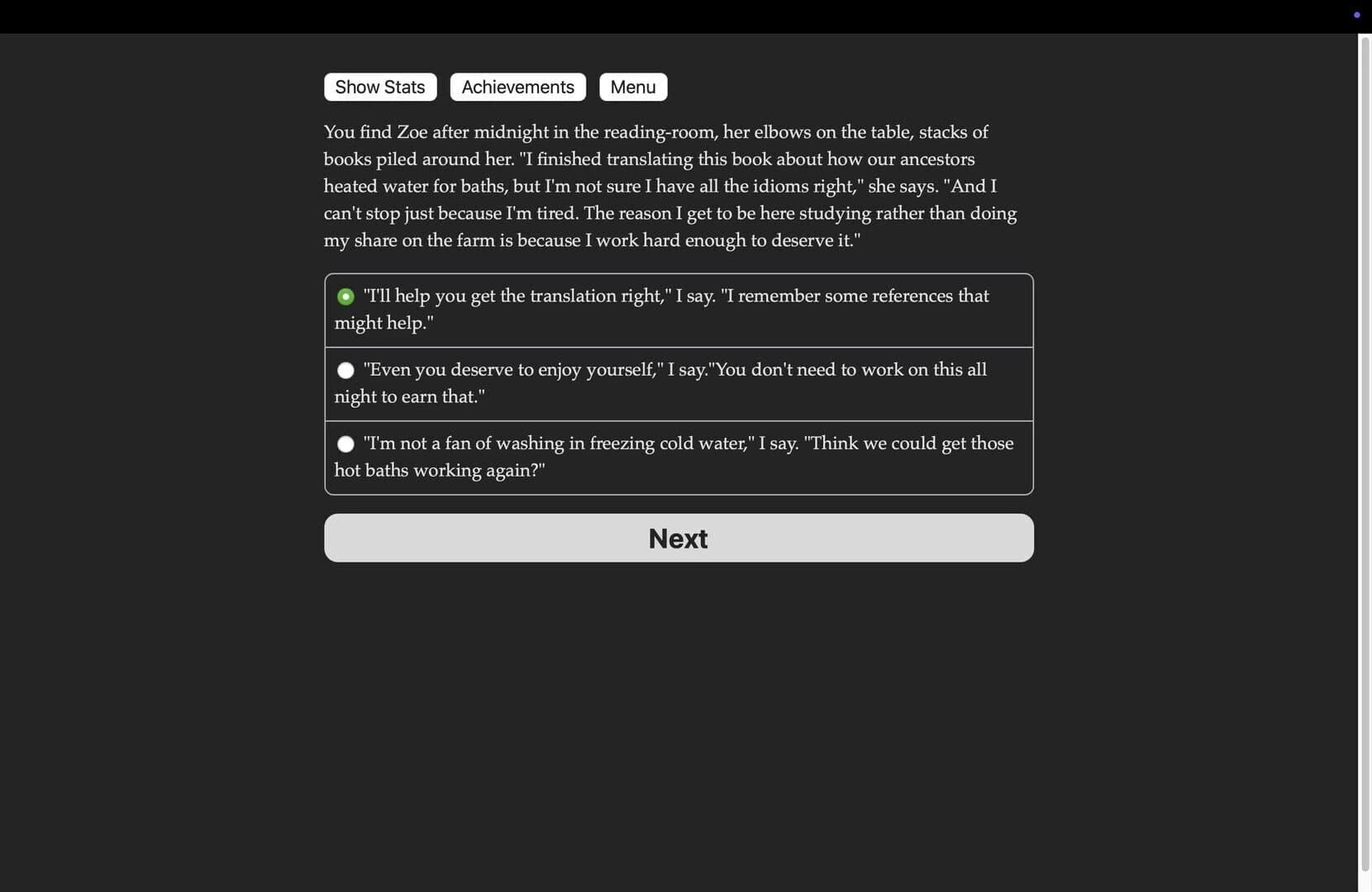 Stronghold: Caverns of Sorcery screenshot 2