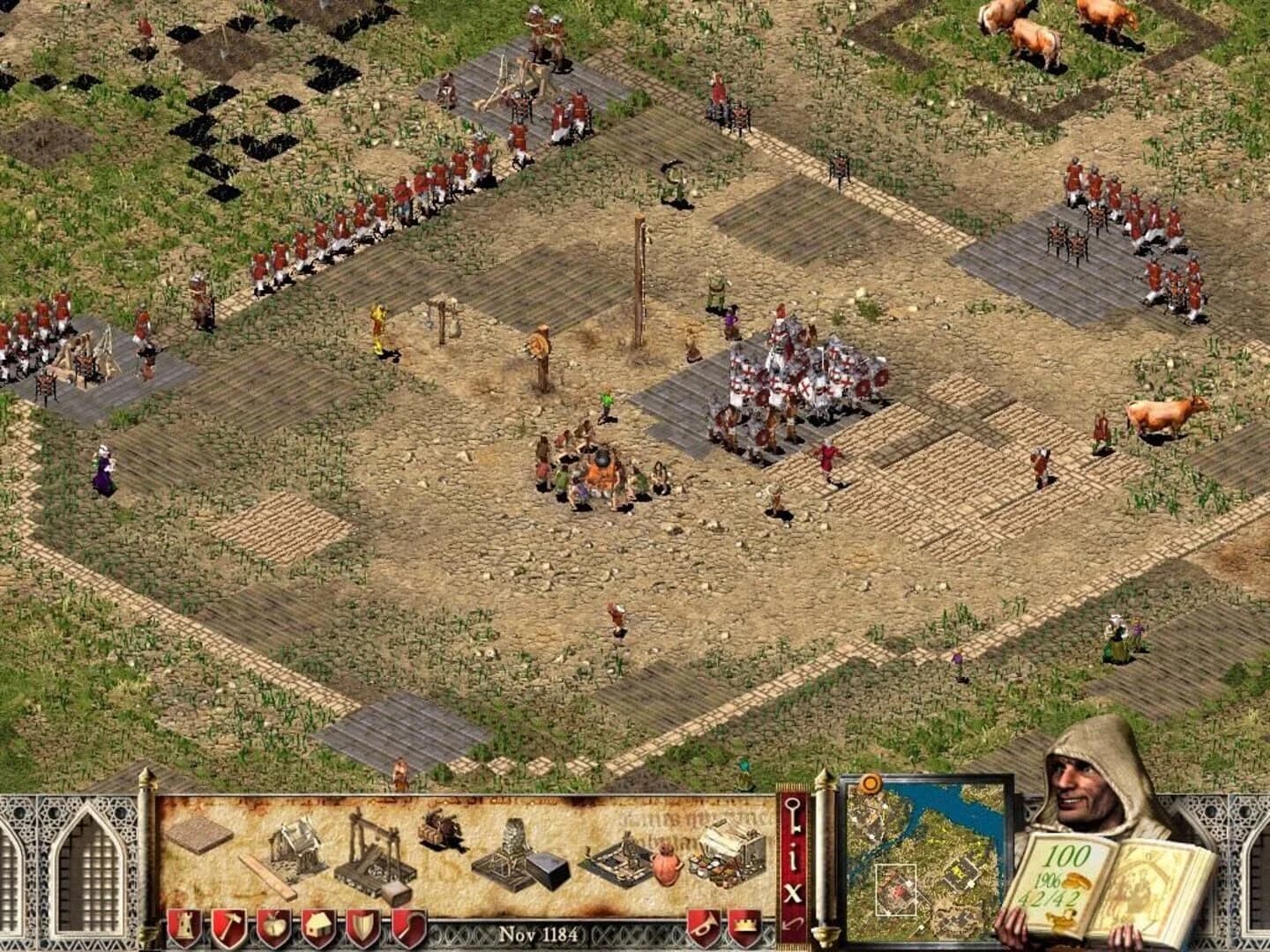 Stronghold Crusader screenshot 4