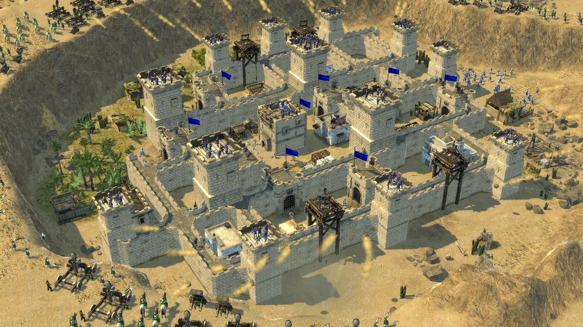 Stronghold Crusader II screenshot 4