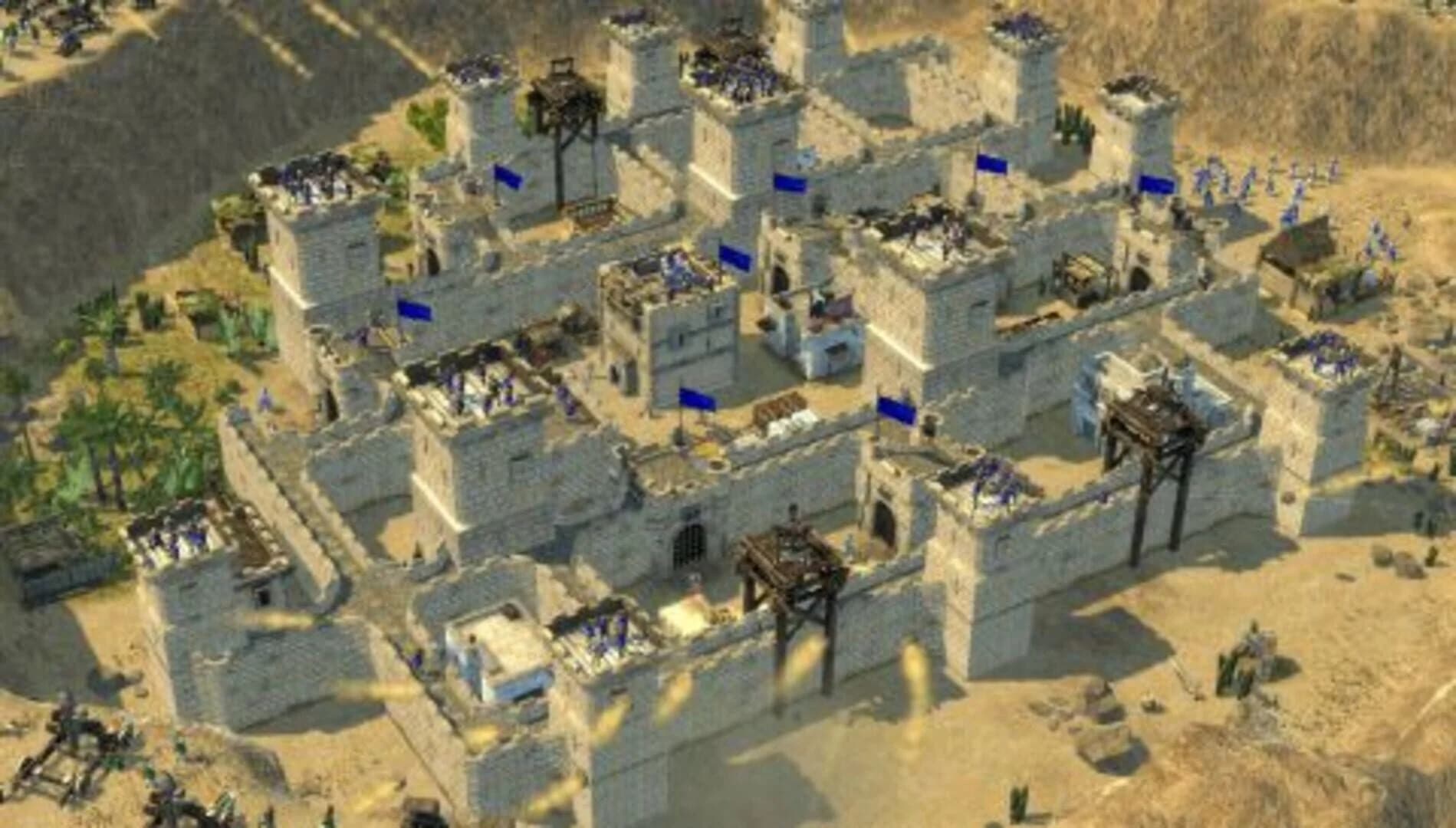 Stronghold Crusader II screenshot 5