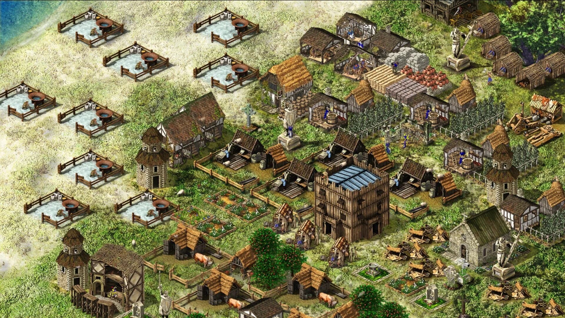 Stronghold Kingdoms screenshot 2