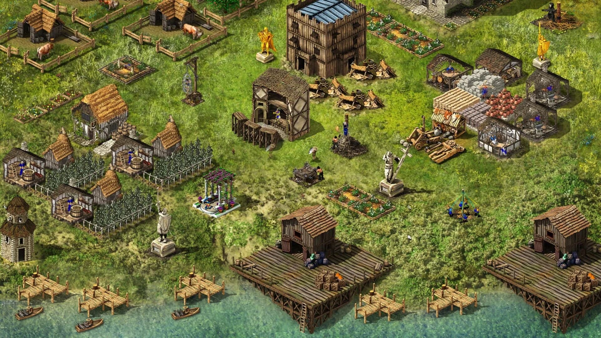 Stronghold Kingdoms screenshot 4
