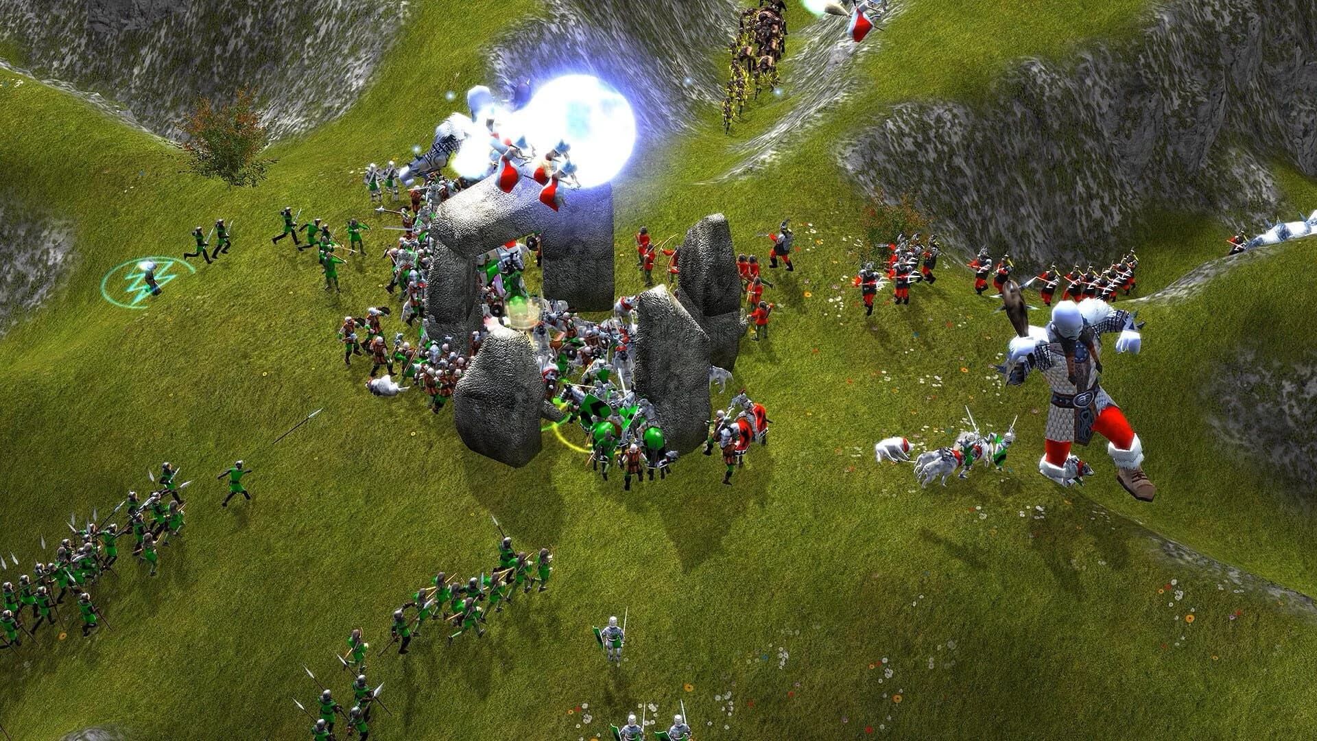 Stronghold Legends screenshot 5
