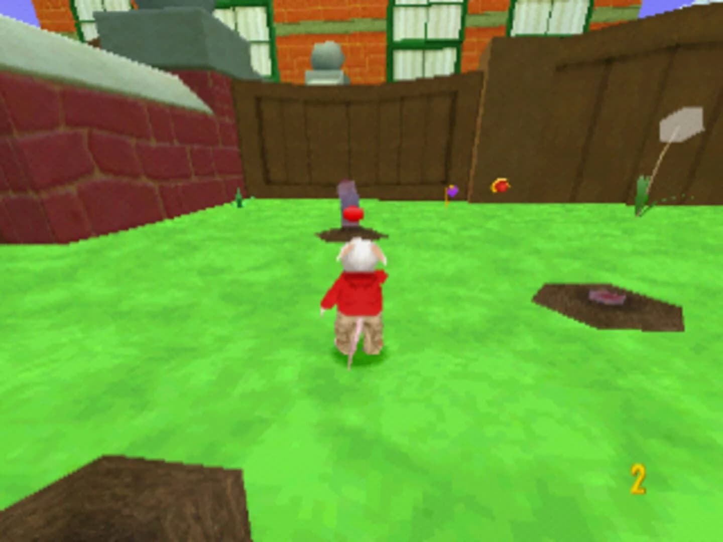 Stuart Little 2 screenshot 3