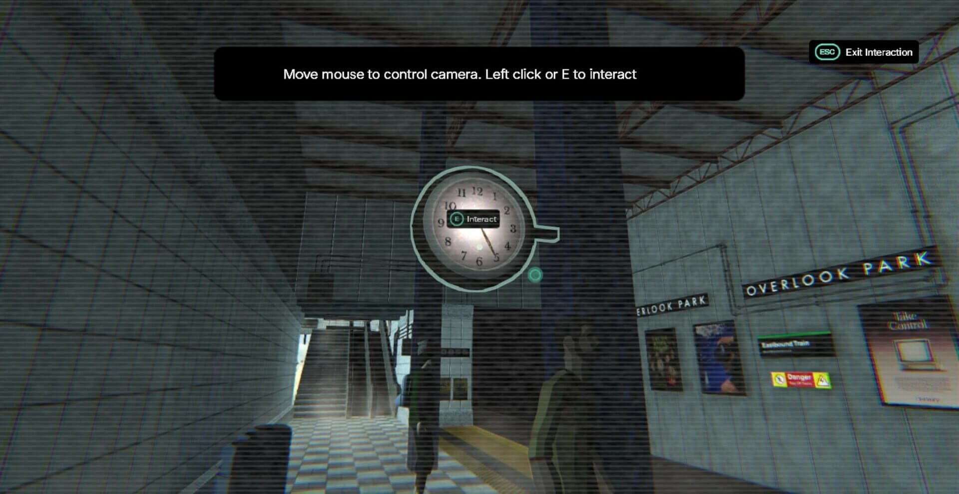 Stuck in the Present screenshot 2