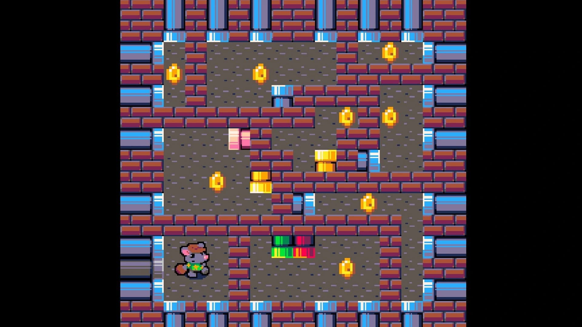 Stuck in the Sewers screenshot 3