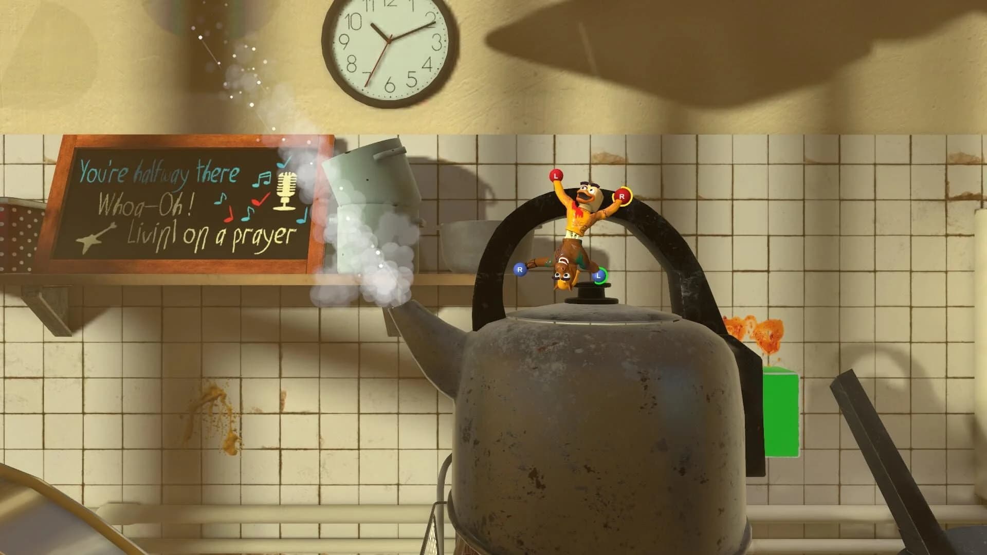 Stuck Together screenshot 1