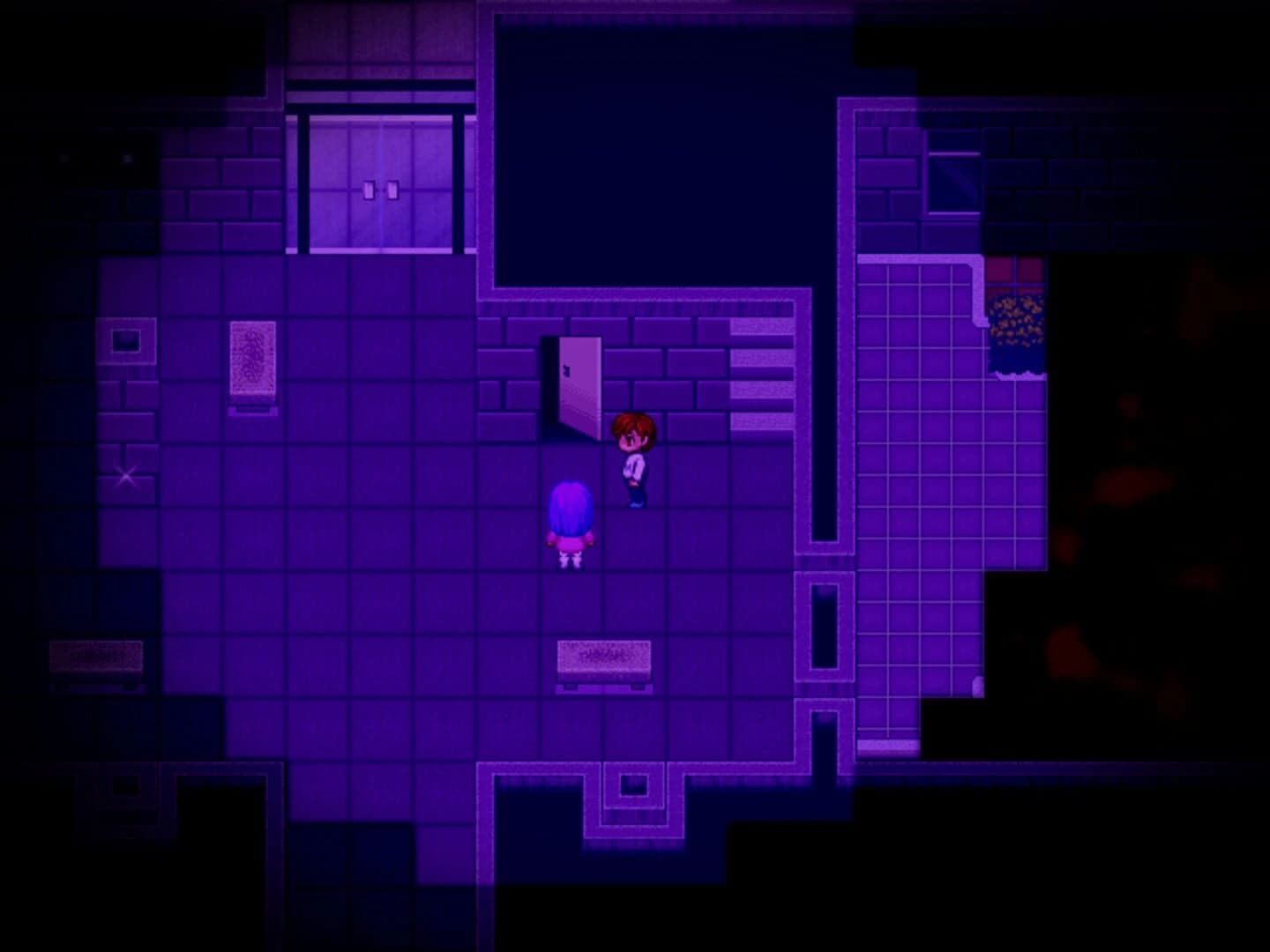 Students' Horrible Stories: FIN screenshot 2