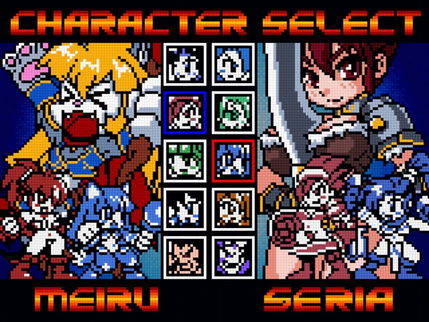 StudioS Fighters: Climax Champions screenshot 1