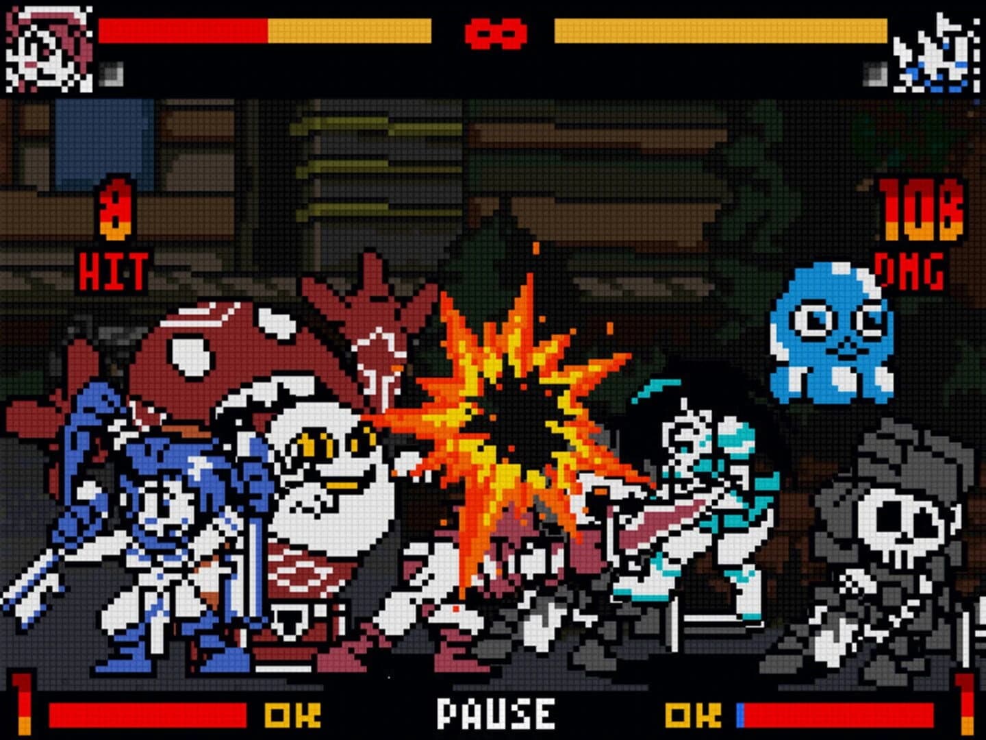 StudioS Fighters: Climax Champions screenshot 3