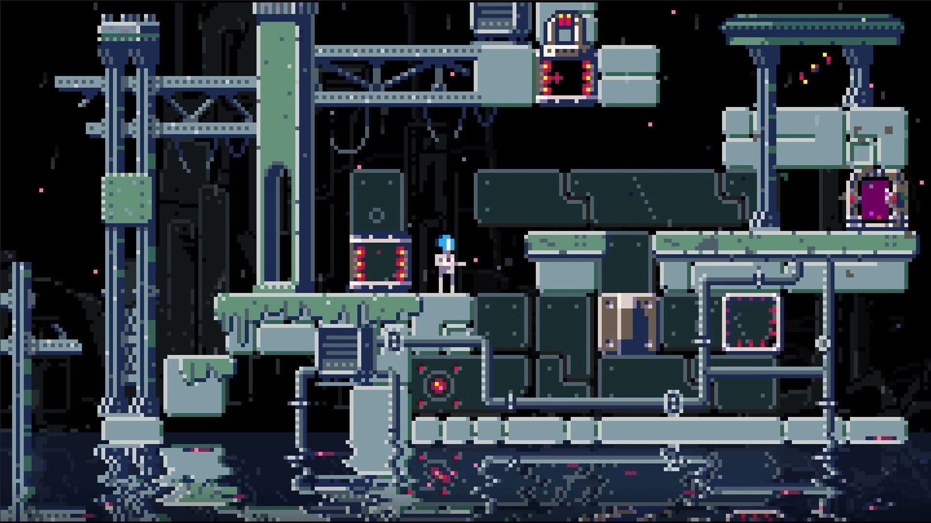 Stuffo the Puzzle Bot screenshot 1