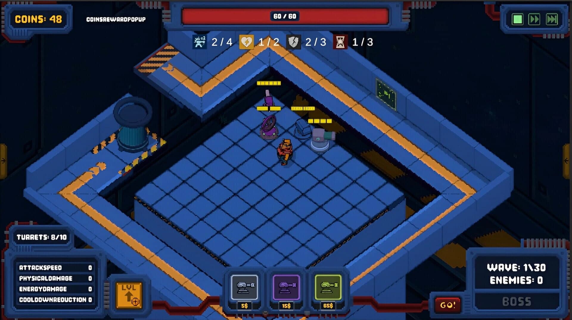 Stufft TD screenshot 1