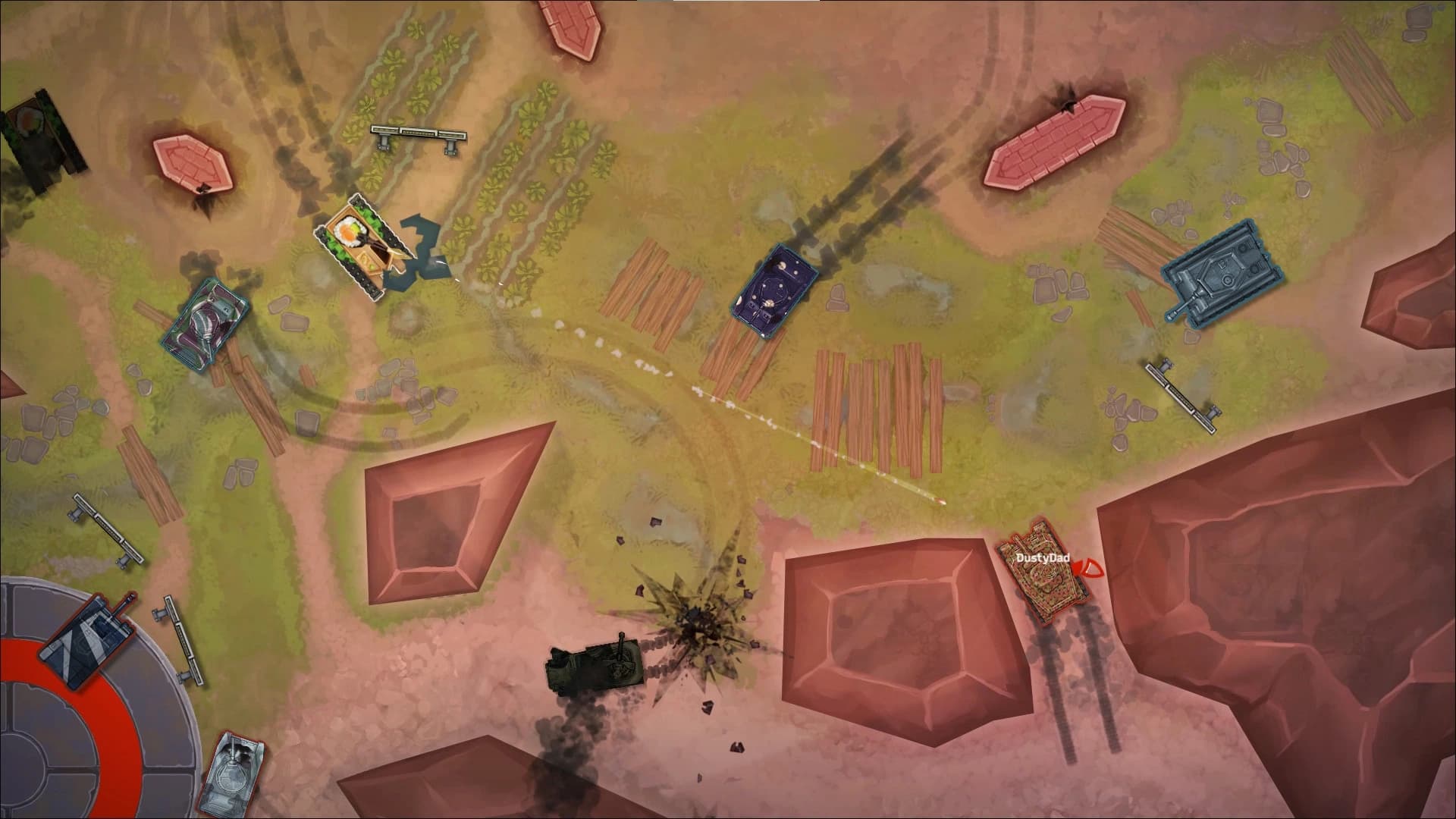 Stug screenshot 5