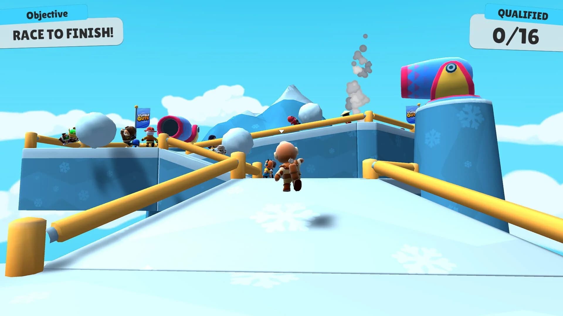 Stumble Guys screenshot 3