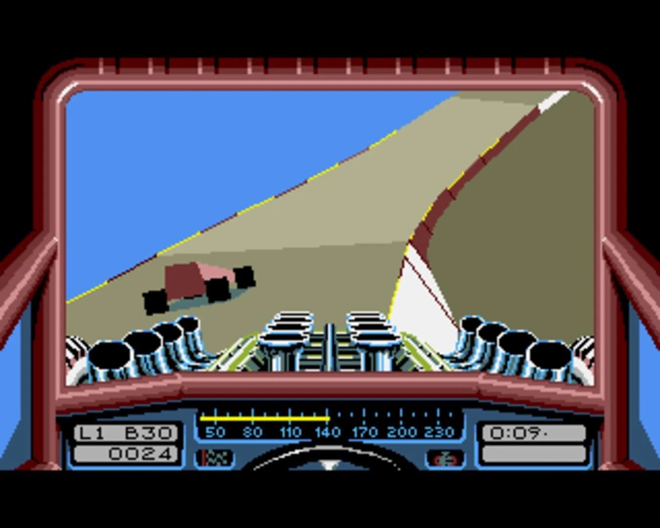 Stunt Car Racer screenshot 4