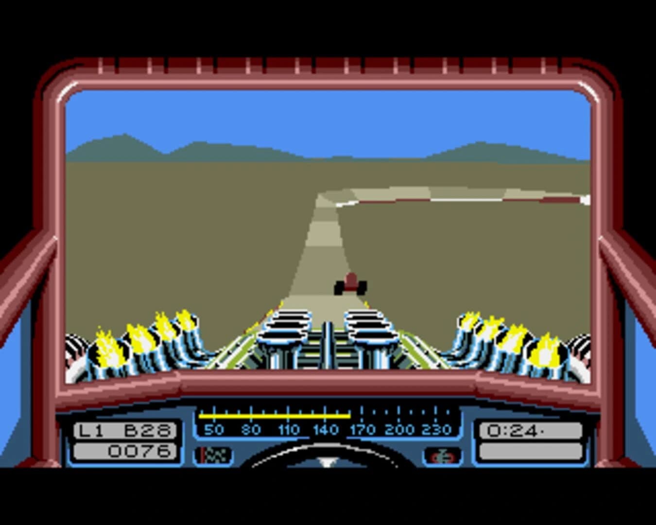 Stunt Car Racer screenshot 5