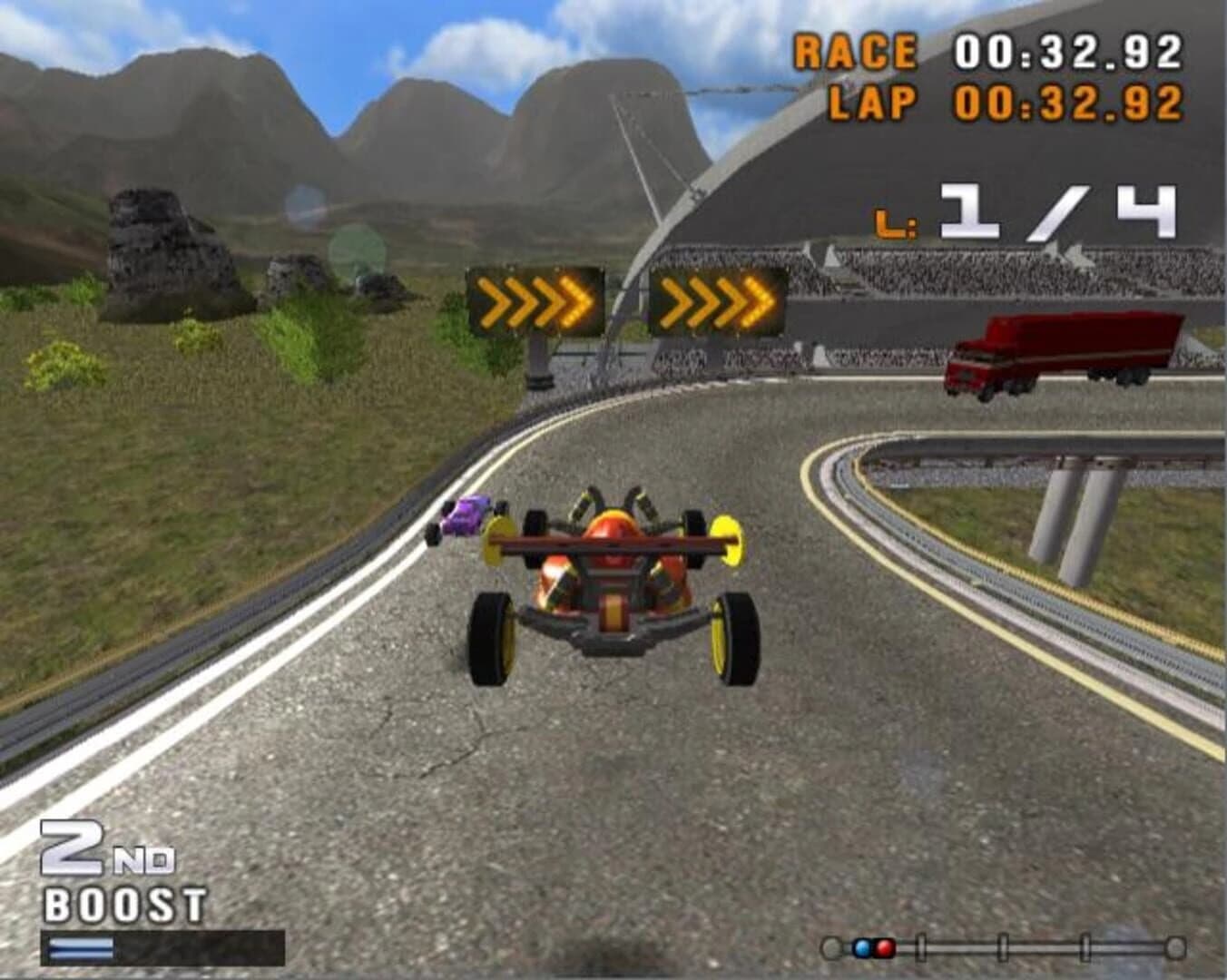 Stunt Cars screenshot 4