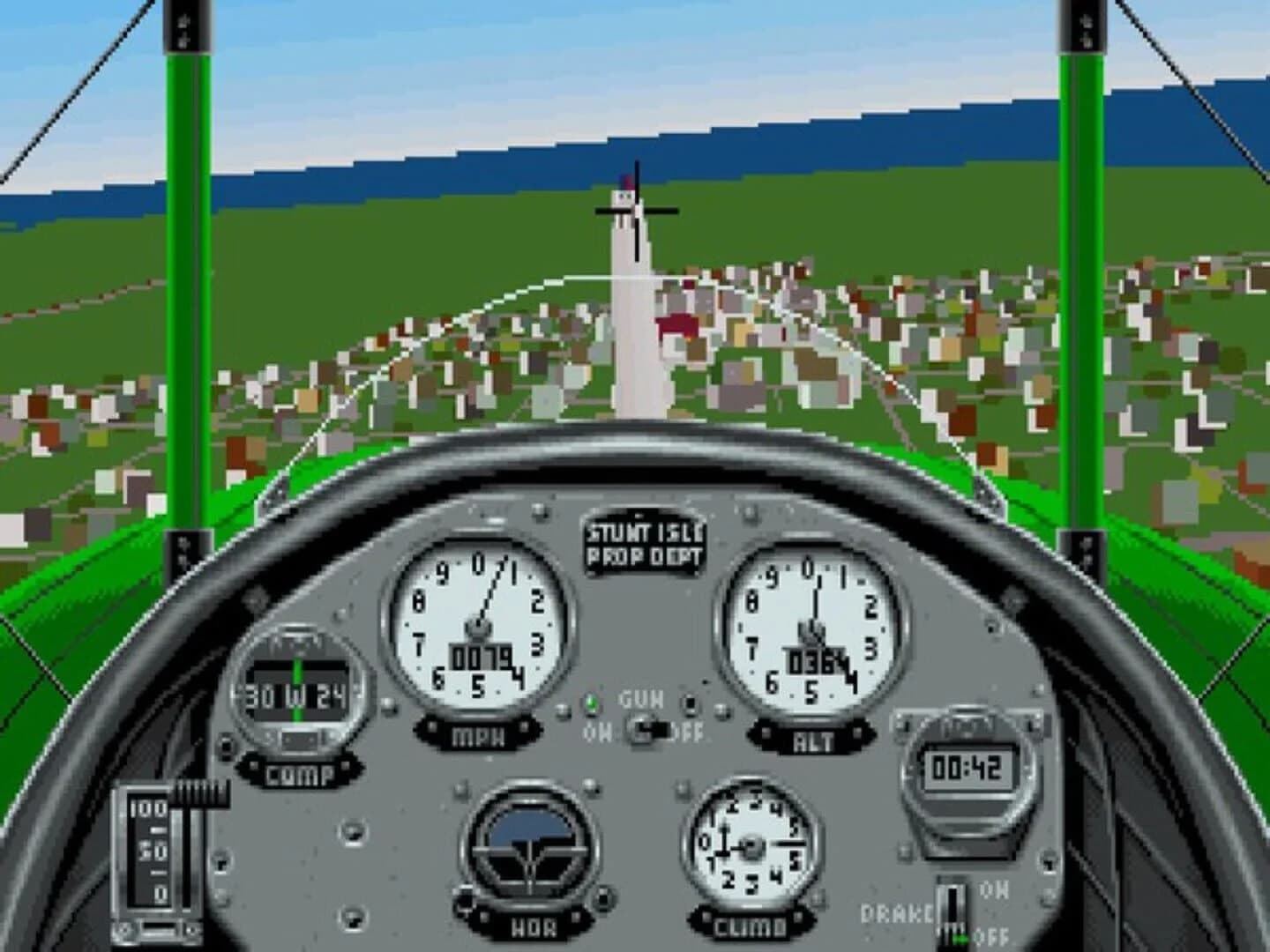 Stunt Island screenshot 1