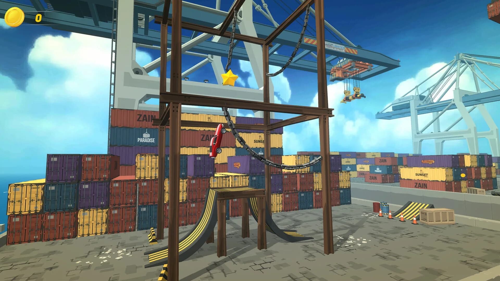 Stunt Paradise screenshot 2