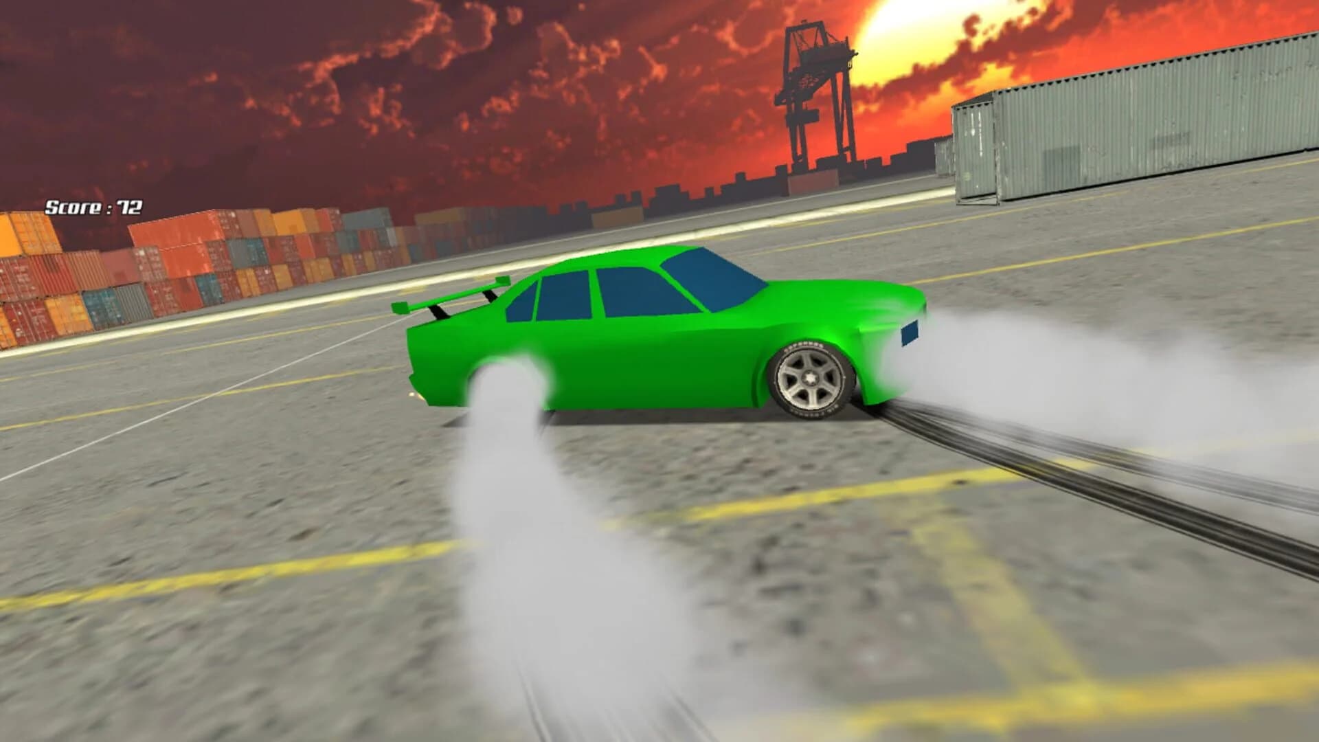 Stunt Simulator Multiplayer screenshot 5