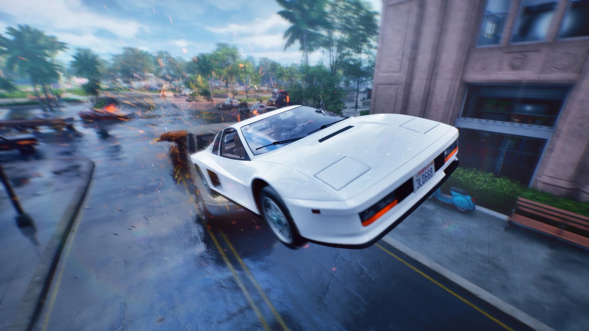 Stuntman: Hollywood screenshot 2