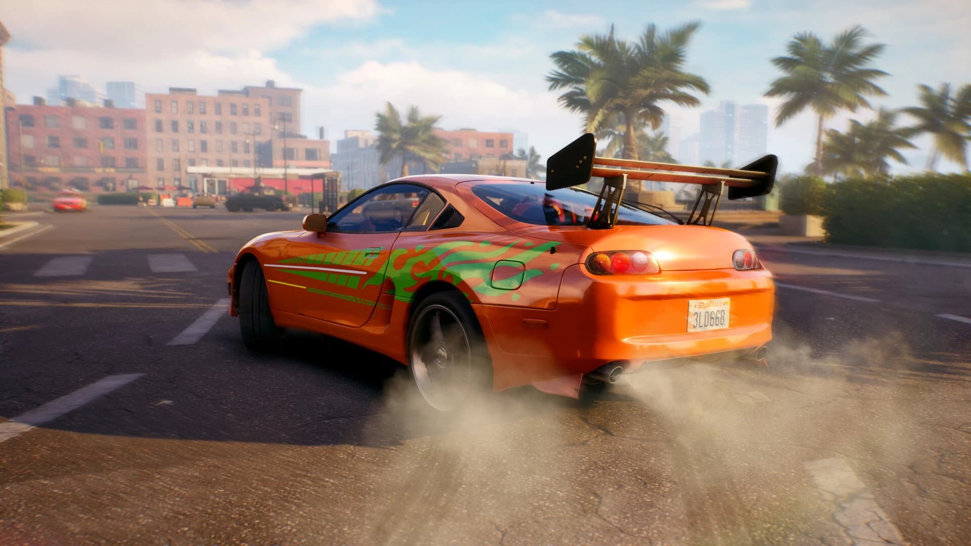 Stuntman: Hollywood screenshot 1