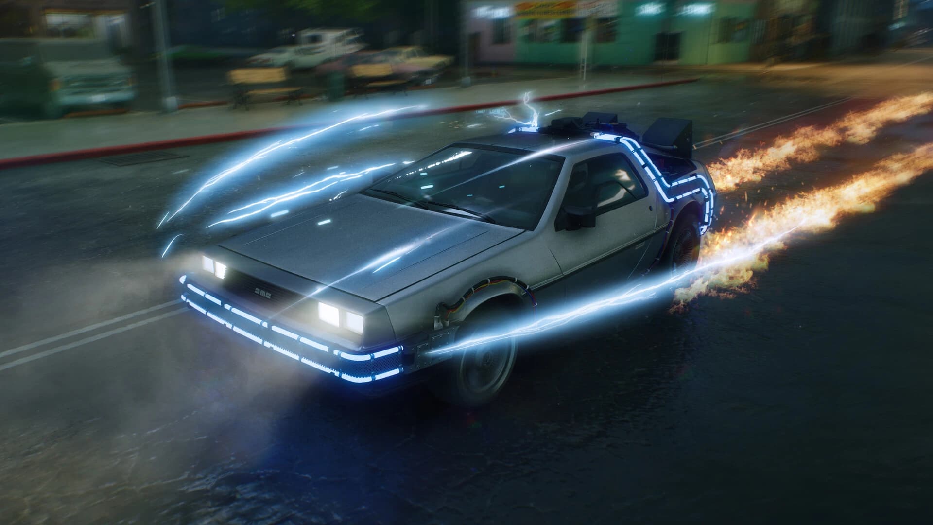Stuntman: Hollywood screenshot 4