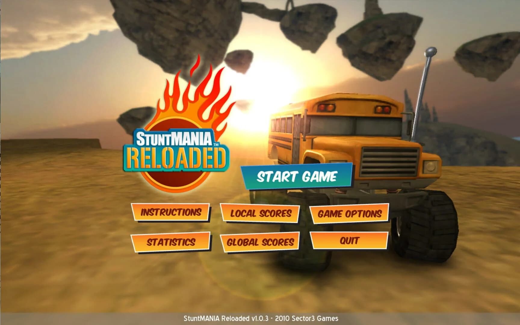 StuntMania Reloaded screenshot 5