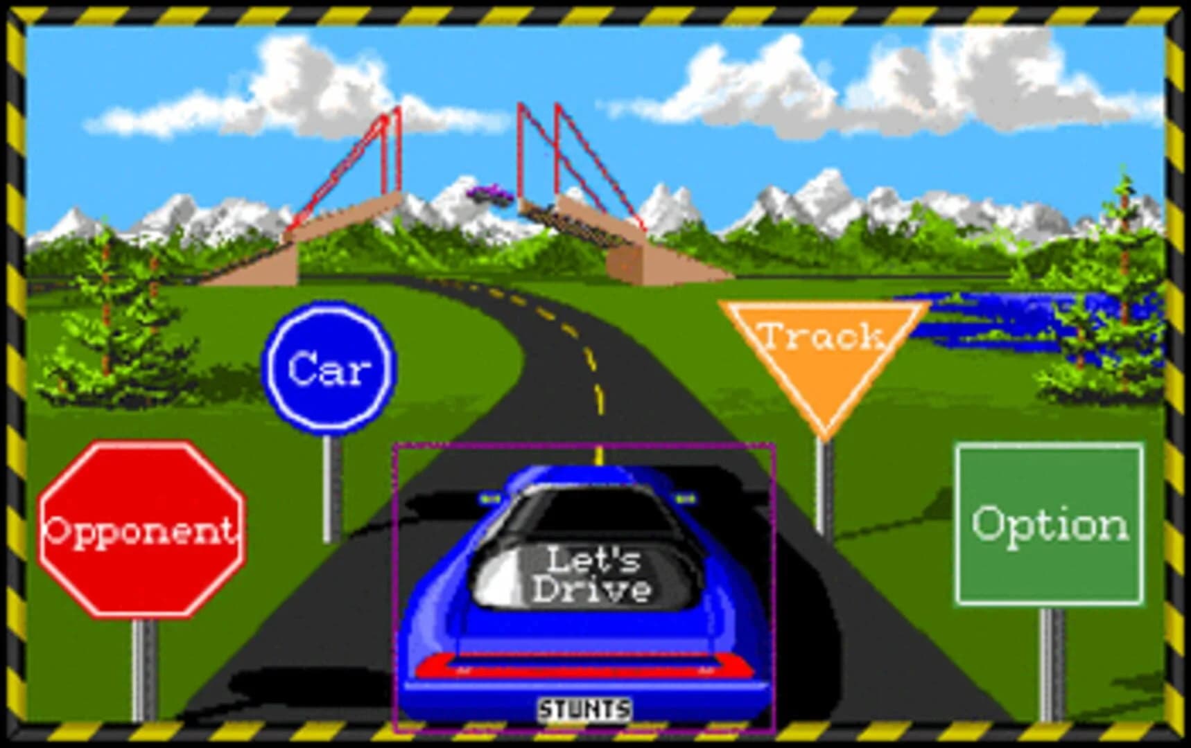Stunts screenshot 1