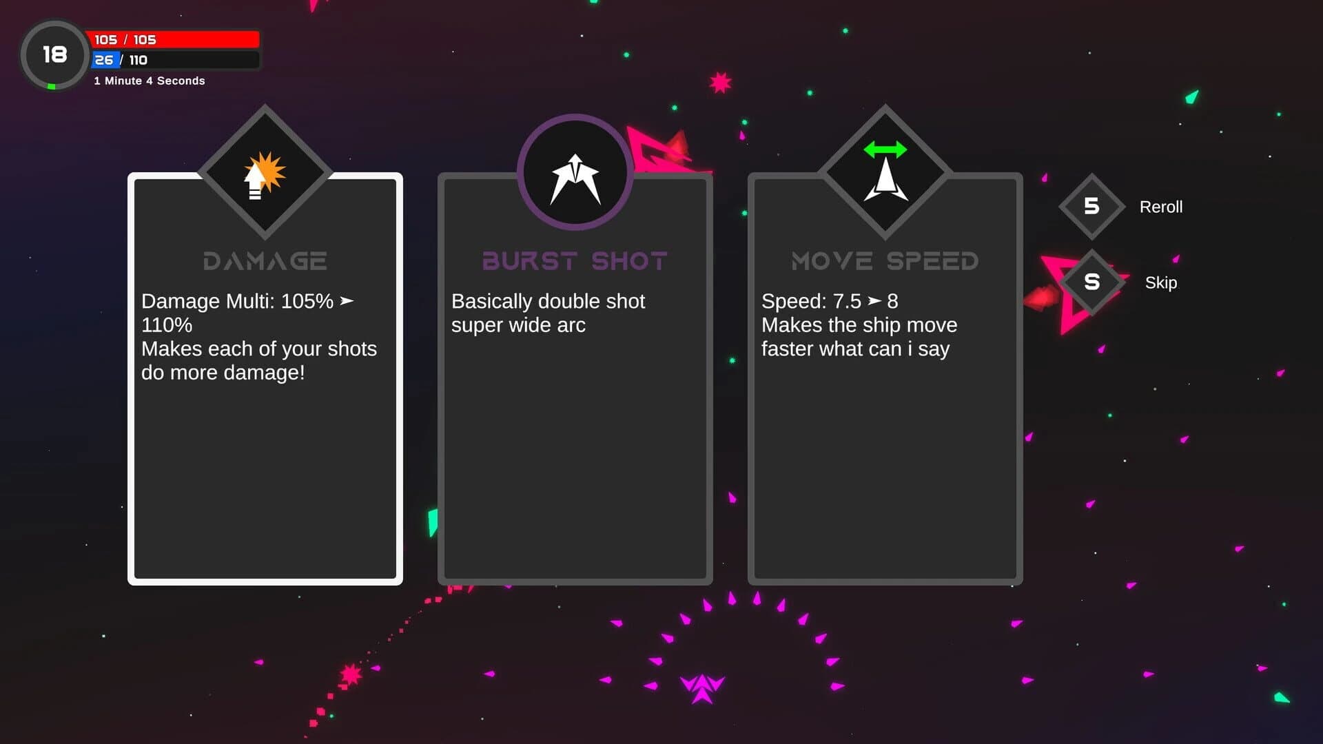 Stupid Space Shooter screenshot 2