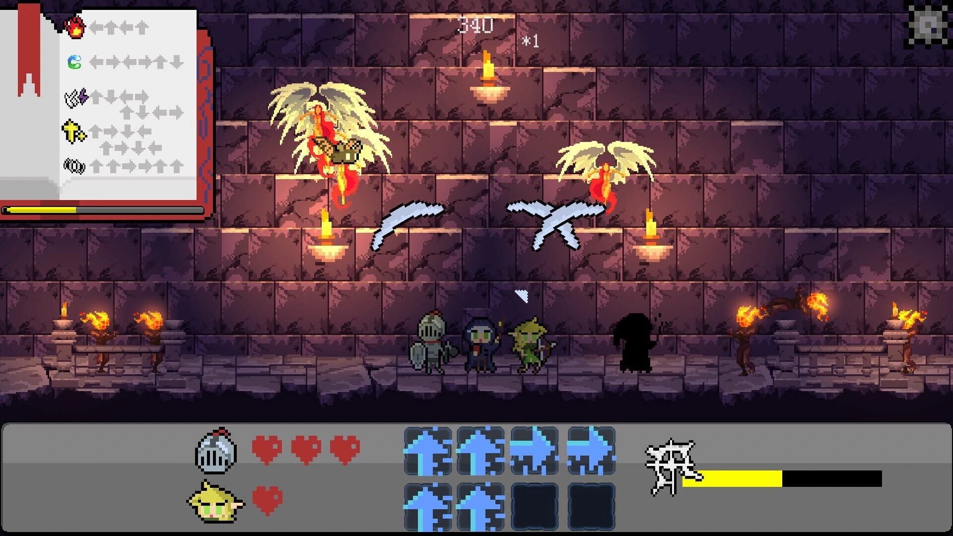 Stupid Teammates screenshot 2