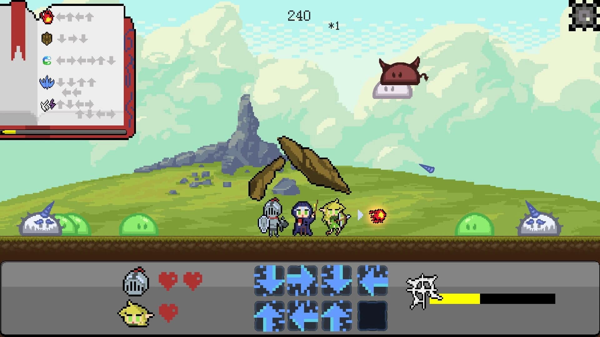 Stupid Teammates screenshot 1