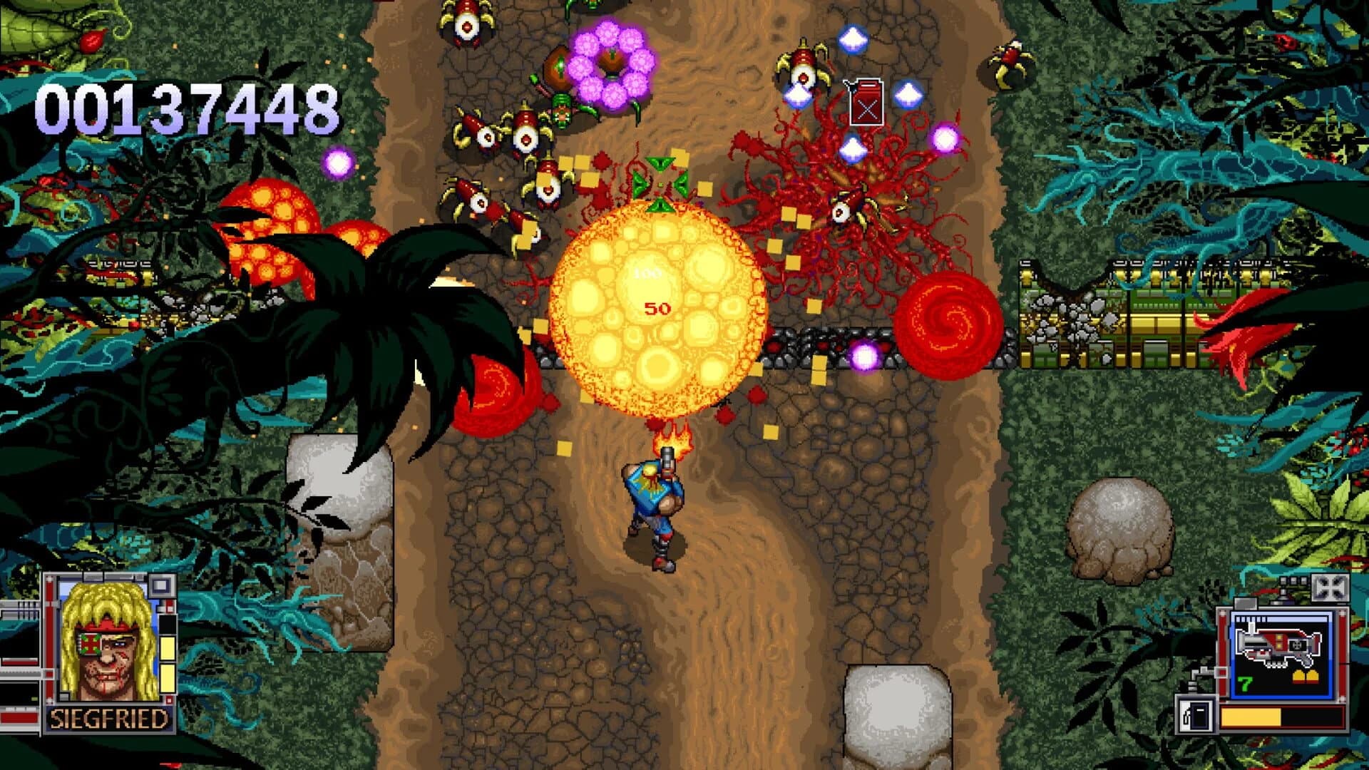 SturmFront: The Mutant War - Übel Edition screenshot 3