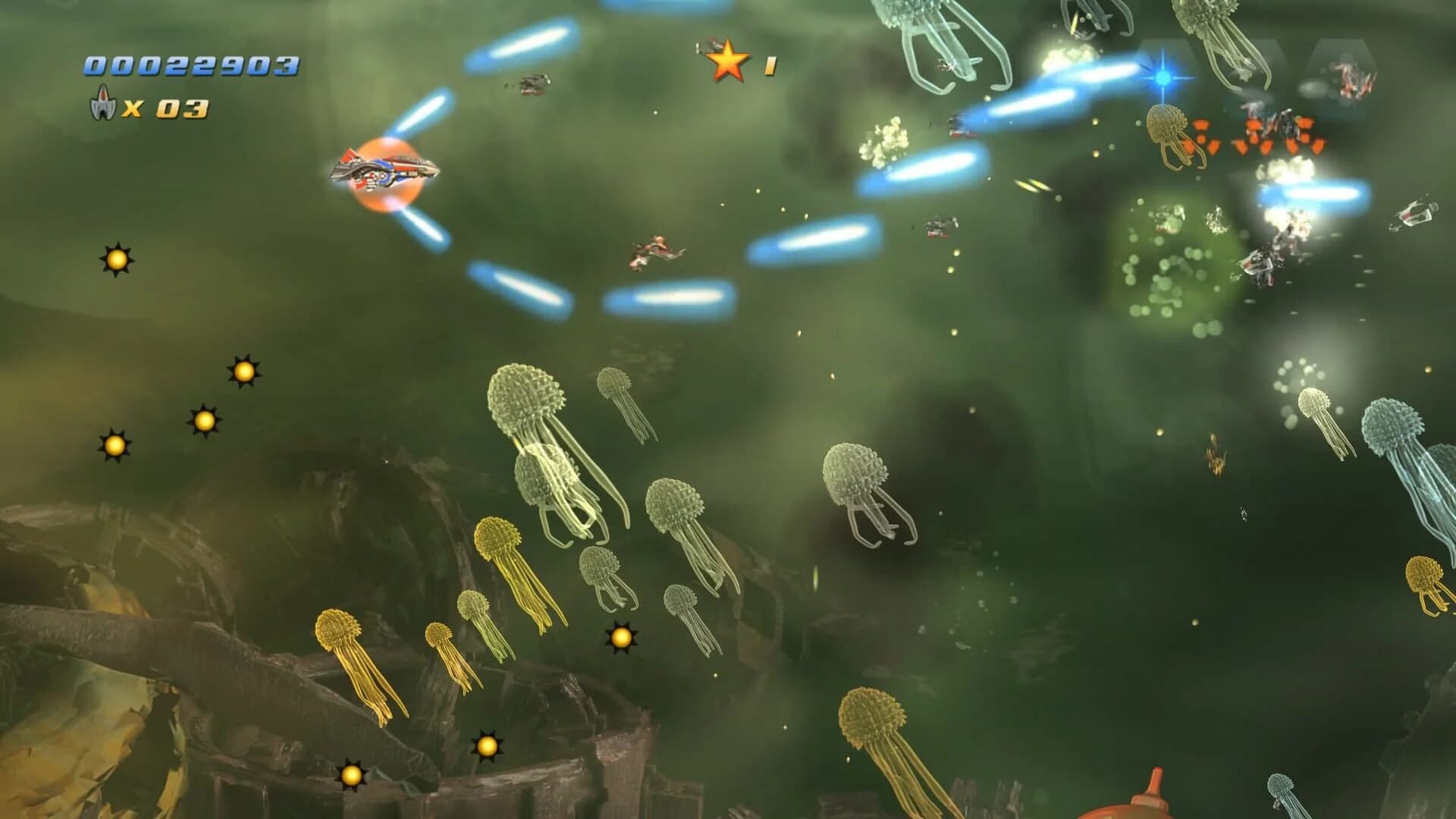 Sturmwind Ex screenshot 2