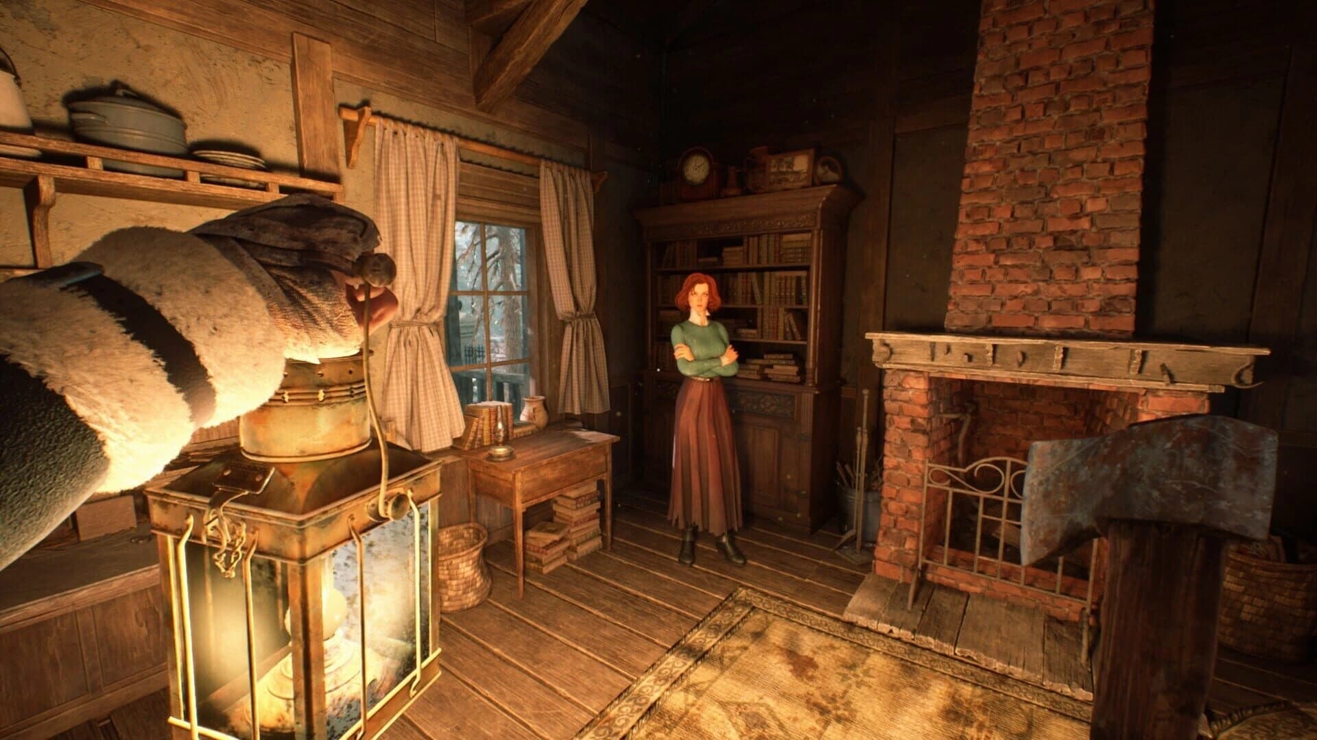 Stygian: Outer Gods screenshot 1